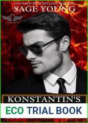 Konstantin|s Redemption (The Icarus Brothers #3)