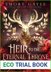 Heir to the Eternal Throne (Eternal Saga, #2)
