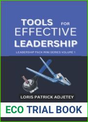 Tools for Effective Leadership