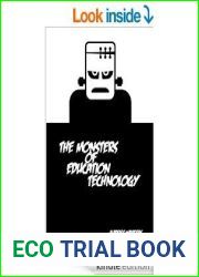 The Monsters of Education Technology