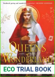 Queens of Wonderland (Defender of Lore, #2)