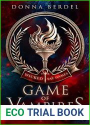Game of Vampires: Winterball (Wicked Fae Games #1)