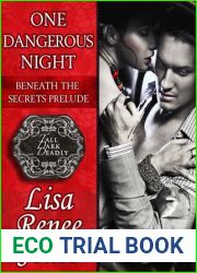One Dangerous Night (Tall, Dark, and Deadly, #2.5)