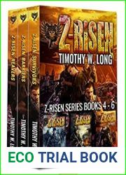 Z-Risen Boxset (Book 4 - 6)