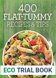 400 Flat Tummy Recipes and Tips