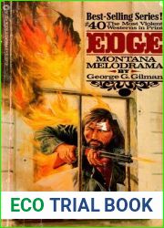 Montana Melodrama (Edge, #40)