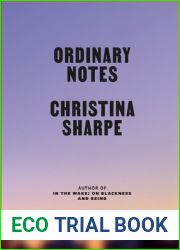 Ordinary Notes