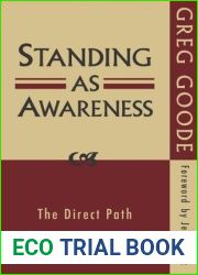 Standing as Awareness: The Direct Path