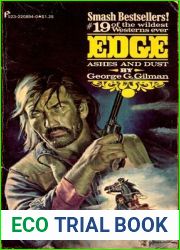 Ashes and Dust (Edge, #19)