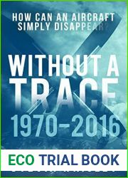 Without a Trace: 1970-2016