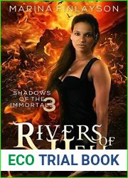 Rivers of Hell (Shadows of the Immortals #3)