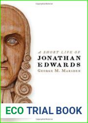 A Short Life of Jonathan Edwards