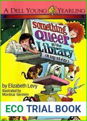 Something Queer at the Library (Something Queer Mysteries, Book 3)