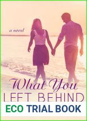 What You Left Behind (Thirty-Eight, #3)
