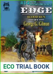 Blood Run (Edge, #14)