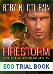 Firestorm (SoulShares, #4)