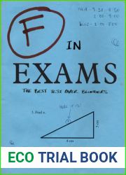 F in Exams: The Best Test Paper Blunders