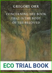 Concerning the Book that is the Body of the Beloved