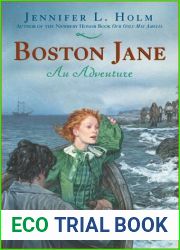 Boston Jane - An Adventure