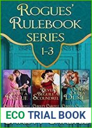 Rogues| Rulebook Series Box Set