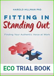 Fitting In, Standing Out: Finding Your Authentic Voice at Work