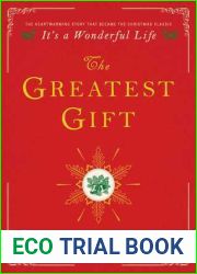 The Greatest Gift: A Christmas Tale