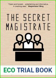 The Secret Magistrate