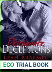 Deliberate Deceptions (Hauberk Protection, #3)