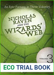 Nicholas Raven and the Wizards| Web - Volume 3