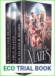 Fated Bear Mates: Books 1-3