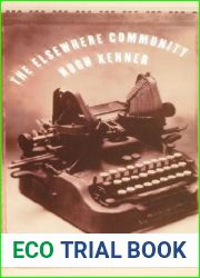 The Elsewhere Community (Massey Lectures)