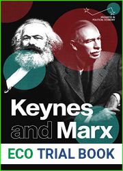 Keynes and Marx (Progress in Political Economy)