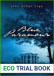 Blue Paramour (The Blue Ridge Saga #1)