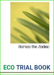 Across the Zodiac