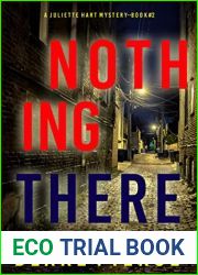 Nothing There (A Juliette Hart FBI Suspense Thriller - Book Two)
