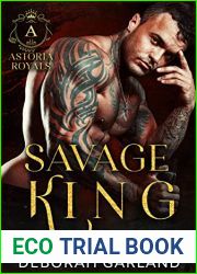 Savage King (Astoria Royals, #2)