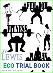 The Femdom Fitness Plan: A Comic Erotic Novel