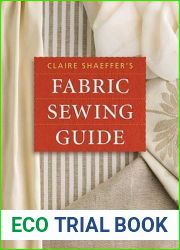 Claire Shaeffer|s Fabric Sewing Guide