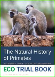 The Natural History of Primates: A Systematic Survey of Ecology and Behavior