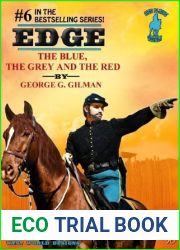 The Blue, the Grey and the Red (Edge, #6)