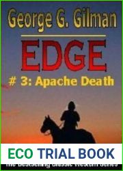 Apache Death (Edge, #3)