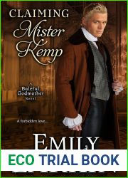 Claiming Mister Kemp (Baleful Godmother, #3)