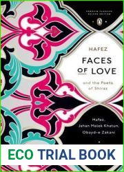 Faces of Love: Hafez and the Poets of Shiraz (Penguin Classics Deluxe Edition)