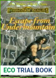 Escape from Undermountain (Forgotten Realms: The Nobles, #3)