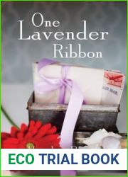 One Lavender Ribbon