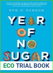 Year of No Sugar