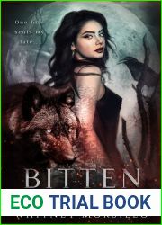 Bitten Witch (Silver Wolves of Lockwood #1)