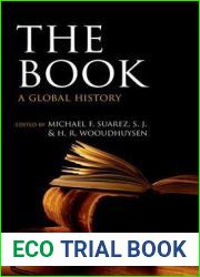 The Book: A Global History