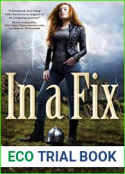 In a Fix (Ciel Halligan, #1)