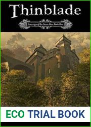 Thinblade (Sovereign of the Seven Isles, #1)